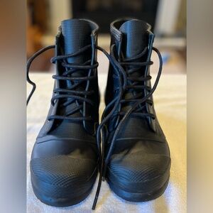 Hunter rain boots. Size 8. Eu 40/41